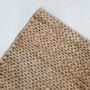 Classic carpets - JR 106, Natural Jute Sisal Very Soft Handwoven Washable Fireproof For Home, Shop, Interior Decoration, Commercial Projects Customizable in any colors designs sizes Rug Carpet - INDIAN RUG GALLERY