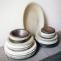 Assiettes de réception - Bosque - POMAX