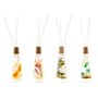 Décorations florales - Diffuser de parfum d'ambiance 140 ml - collection Herbarium / BOTANICA Fragrance Japan - ABINGPLUS