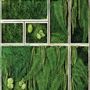 Wallpaper - Square Vegetal Panoramic Wallpaper - EASY D&CO BY HD86