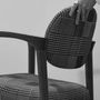 Chairs - Tanoco Chair in Mutenye Wood - DUISTT