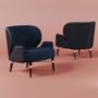 Fauteuils - Fauteuil Louis I - OTTIU