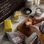 Platter and bowls - Arrondi butter dish - MARUMITSU POTERIE