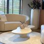 Coffee tables - PYLOS coffee table - DÔME DECO