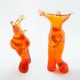 Sculptures, statuettes and miniatures - Murano glass sculptures - LAURENCE DREANO