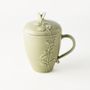 Tea and coffee accessories - Mint - MARUMITSU POTERIE