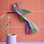Autres décorations murales - Oiseau du paradis - STUDIO ROOF