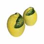 Objets de décoration - Salière et Poivrière - Citrons - POPOLO