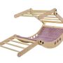 Other tables - Transformable Indoor Playground Set HILLTOWN CLIMBER - LUULA