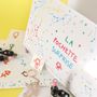 Children's arts and crafts - Astrologic surprise box - CHARLIE DANS LES ETOILES