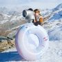 Decorative objects - Inflatable sledge Rochebrune - THE NICE FLEET