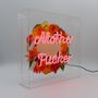 Decorative objects - 'Mother F*cker' Large Glass Neon Sign - LOCOMOCEAN