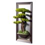 Other wall decoration - Thuja Table - 13 - Handmade artificial bonsai decorative board. - OMNIA CONCEPT