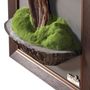 Other wall decoration - Thuja Table - 13 - Handmade artificial bonsai decorative board. - OMNIA CONCEPT