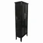 Wardrobe - Large lacquered cabinet - PAGODA INTERNATIONAL