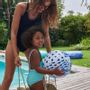 Children's games - Inflatable balloon Tulum 40 cm - THE NICE FLEET