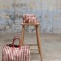Bags and totes - Square - Design 449 Rust - MOISMONT