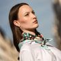 Foulards et écharpes - Foulard Norah/Lila 60x60cm - JANE & CO