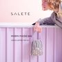 Bags and totes - SALETE - Upcycled Collection - SALETE