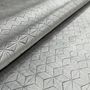 Other caperts - HLR 103, Grey Color Diamond Cut Design Viscose Botanical Art Tencel Bamboo Silk Loomknotted Handloom For Home, Hotel, Interior Decoration, Commercial Projects Customizable  Colors Designs Sizes Rug Carpet Floor Mat - INDIAN RUG GALLERY