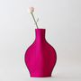 Vases - Nubi vaseⅠ 누비 화병 - NUBIHON