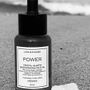Beauty products - POWER FACE OIL - LOVE & STONES