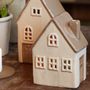 Other Christmas decorations - House f/tealight - IB LAURSEN