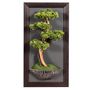 Other wall decoration - Thuja Table - 9 - Handmade artificial bonsai decorative board. - OMNIA CONCEPT