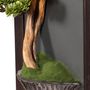 Other wall decoration - Thuja Table - 9 - Handmade artificial bonsai decorative board. - OMNIA CONCEPT