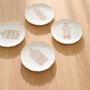 Formal plates - Plate canal house small set of 4 - &KLEVERING