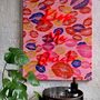 Paintings - 'Kiss Me Quick' Wall Artwork - LED Neon - LOCOMOCEAN