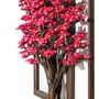 Other wall decoration - Sakura Trio Table - Handmade decorative artificial Sakura table. - OMNIA CONCEPT