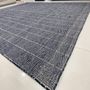 Rugs - FR 106, Chevron Design Stair Runner Dhurrie Kilim Eco Environment PET Friendly vegetable Dyes Sustainable Manufacturer Fireproof Washable Handmade Handwoven New Zealand Wool Carpet  Rug - INDIAN RUG GALLERY