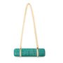 Travel accessories - Nosy uni beach mat emerald - THE NICE FLEET