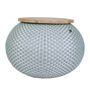 Decorative objects - HALO - Storage basket - HANDED BY