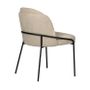 Chairs for hospitalities & contracts - Fjord chair - POLE TO POLE