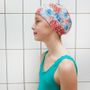 Children's bathtime - Children's swim cap Hamptons - THE NICE FLEET