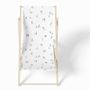 Deck chairs - Deckchair canvas Aspen - THE NICE FLEET