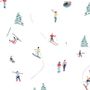 Deck chairs - Deckchair canvas Aspen - THE NICE FLEET