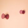 Wall ensembles - Modulare No 3 Wallhooks Diabolo Wood - Made In Germany - various colors and sizes - MODULARE INTERIEUR GMBH
