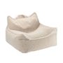 Chaises longues - POUFS EN PELUCHE - WIGIWAMA