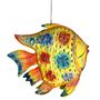 Decorative objects - Handcrafted Metal Fish Décor - BELL ARTE