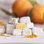 Cadeaux - Mini-truffe à la Mandarine Tardive de Ciaculli enrobée de sucre - LAVORATTI 1938 CIOCCOLATO