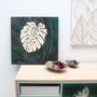 Paintings - MONSTERA - SO SKIN - IDASY
