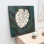 Paintings - MONSTERA - SO SKIN - IDASY