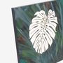 Paintings - MONSTERA - SO SKIN - IDASY