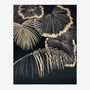 Paintings - PALM LEAF - SO SKIN - IDASY