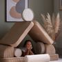 Children's sofas and lounge chairs - CORDUROY SETTEE - WIGIWAMA