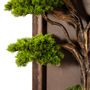 Other wall decoration - Timber Bonsai Tableau - Decorative Handmade Artificial Bonsai Tableau - OMNIA CONCEPT