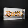 Table lamps - 'Spritz' Glass Neon Sign - LOCOMOCEAN